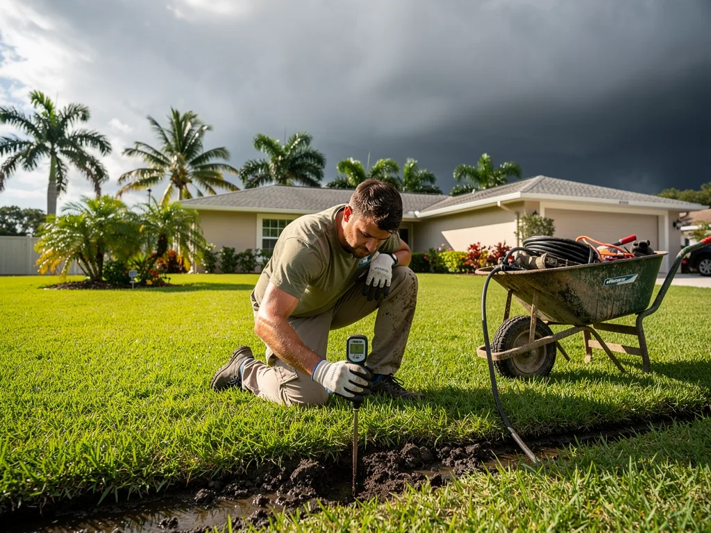 Seasonal Prevention for Tampa Homes: Ready Your Lawn Year Round