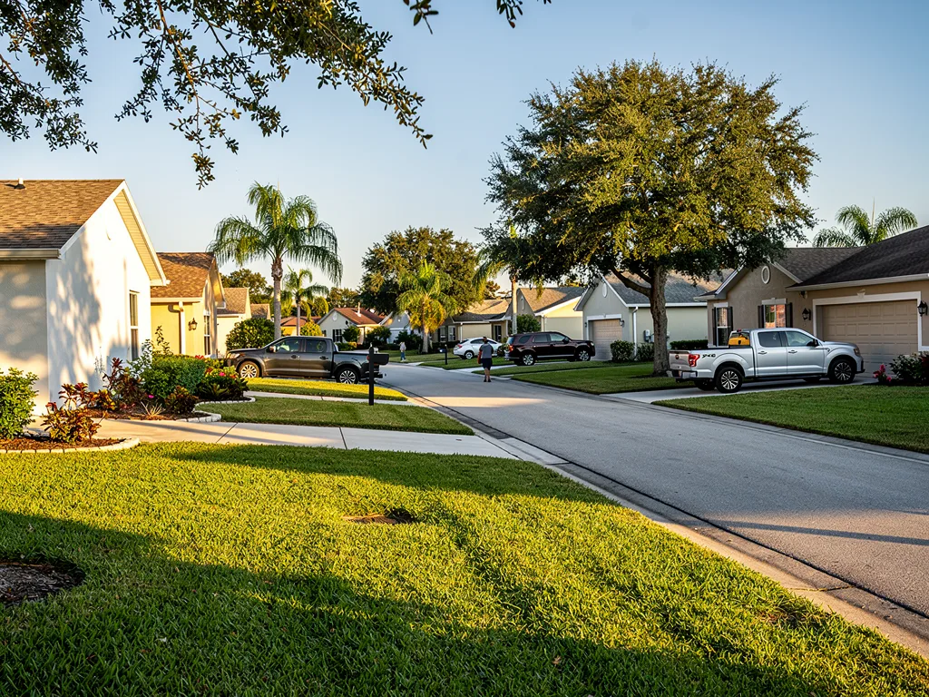 Tampa Landscaping Companies Group service area